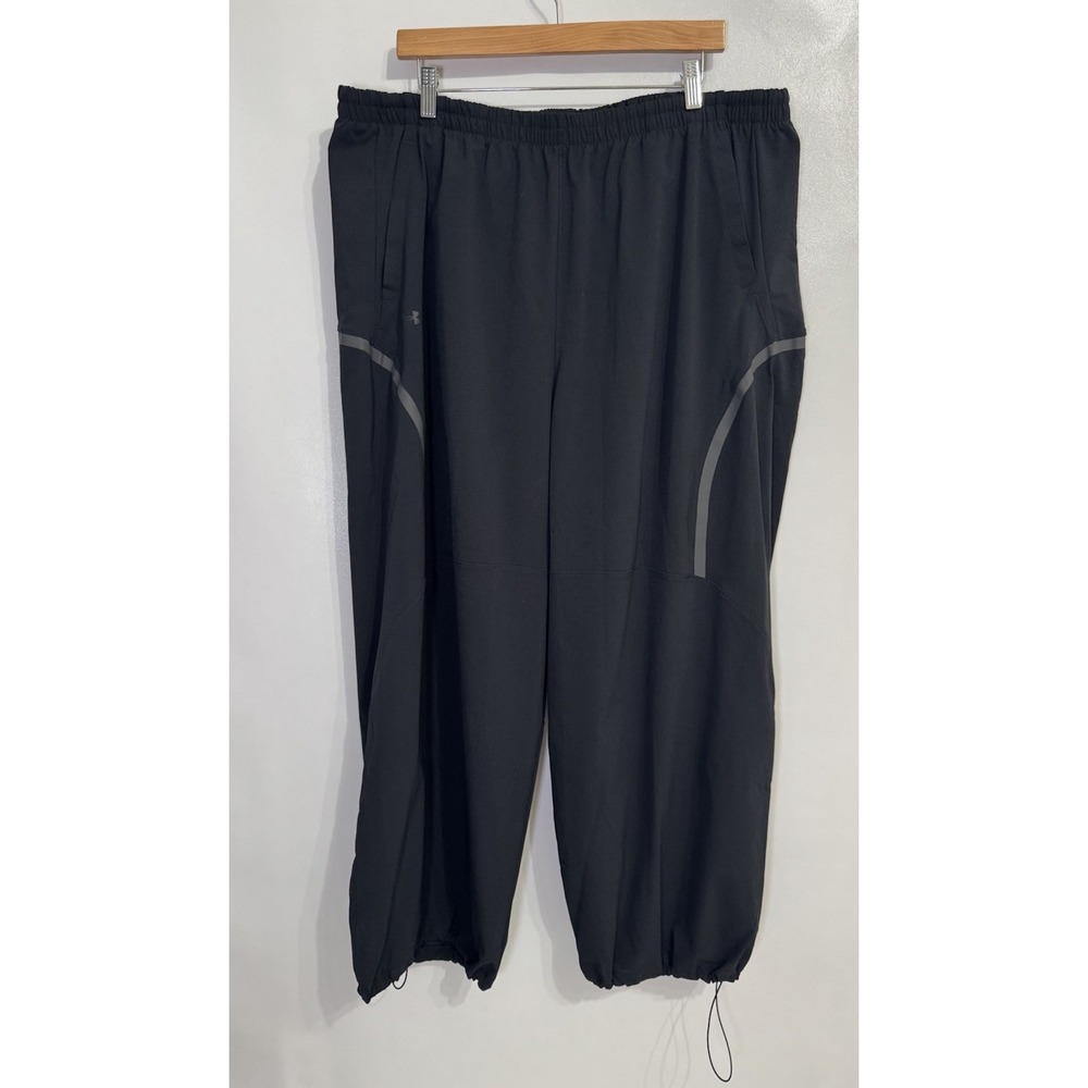 Under Armour Women's XL Unstoppable Vented Parachute Oversized Pants NWT $100
